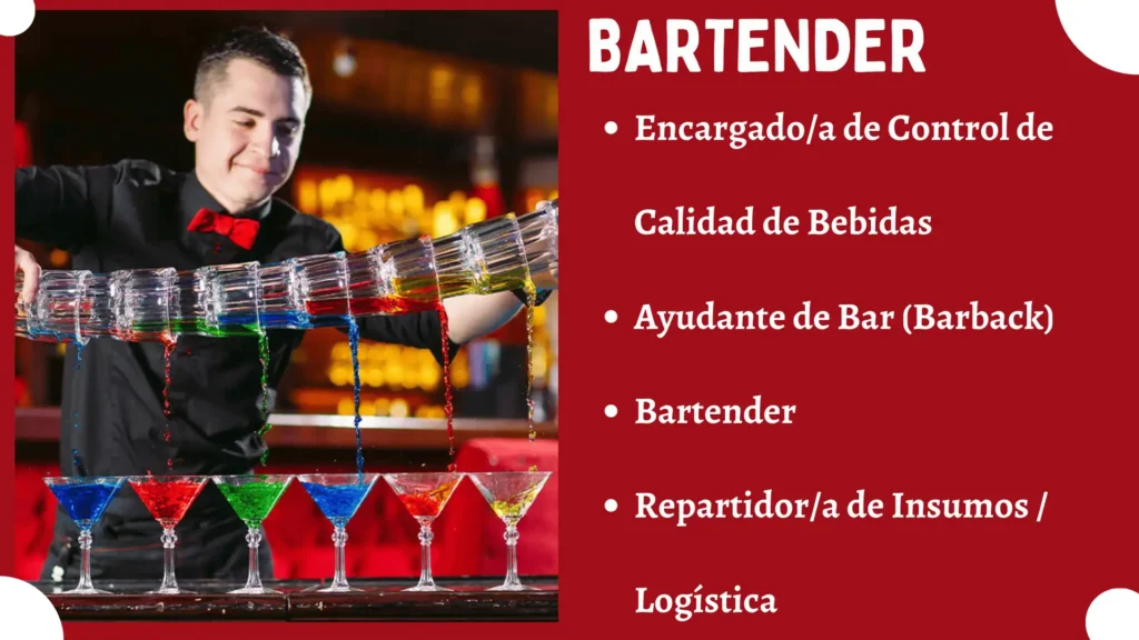 BARTENDER (4)