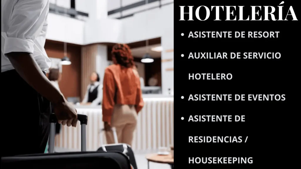 HOTELERIA